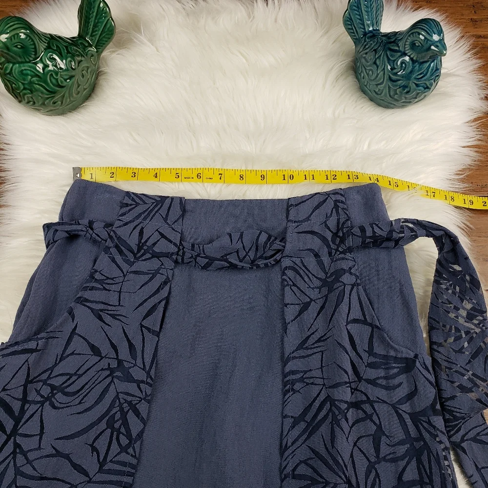 EVA TRALALA  boho Midi skirt